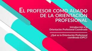 Abierta la convocatoria del MOOC ‘El profesor como aliado en la orientación profesional’ de Fundación Bertelsmann