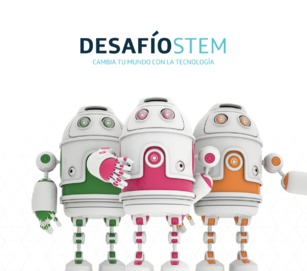 Telefónica Educación Digital convoca el reto “Desafío STEM”, concurso interescolar para desarrollar proyectos tecnológicos