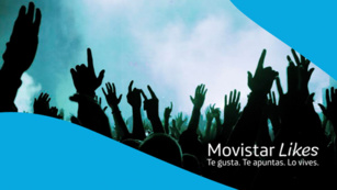 Telefónica ofrece a sus clientes vivir en primera persona las experiencias de sus patrocinios con ‘Movistar Likes’ Telefónica ofrece a sus clientes vivir en primera persona las experiencias de sus patrocinios con ‘Movistar Likes’