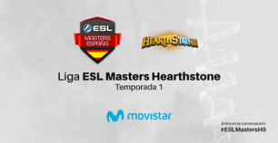 ESL presenta ESL Masters Hearthstone ESL presenta ESL Masters Hearthstone