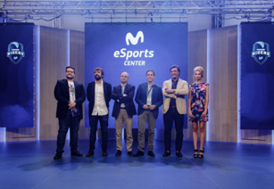 Movistar eSports Center, el centro de alto rendimiento más innovador de Europa abre sus puertas en Madrid