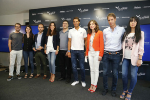 Rafa Nadal Academy by Movistar announces iAltitude, Vilynx and Spinn Technologies as winners of the international technological startup competition