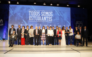 III Homenaje a la cantera. Premios "Todos Somos Estudiantes"