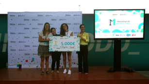 Talentum celebra un Hackathon de marketing y comunicación para premiar la originalidad y creatividad de los más jóvenes Talentum celebra un Hackathon de marketing y comunicación para premiar la originalidad y creatividad de los más jóvenes