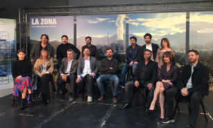 "La Zona" de Movistar+ se estrenará internacionalmente en el Festival de Sitges