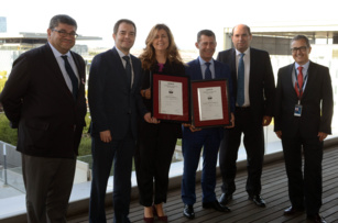 Telefónica, primera compañia del IBEX 35 en obtener la certificación de AENOR para compliance penal Telefónica, primera compañia del IBEX 35 en obtener la certificación de AENOR para compliance penal