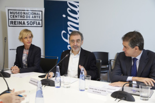 El Reina Sofía y Telefónica presentan el primer estudio Big Data realizado en un museo español