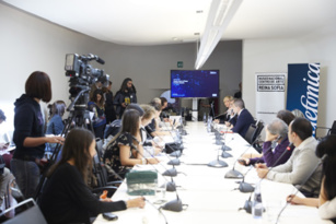 El Reina Sofía y Telefónica presentan el primer estudio Big Data realizado en un museo español