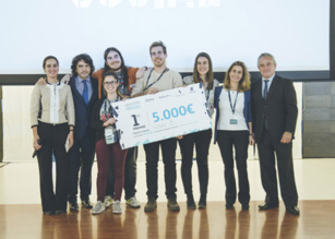 Talentum premia las mejores apps de gamificación social en un hackathon celebrado con Fundación Adecco y Ericsson Talentum premia las mejores apps de gamificación social en un hackathon celebrado con Fundación Adecco y Ericsson