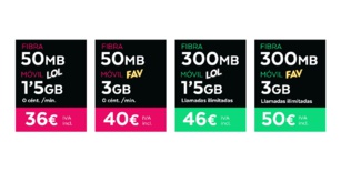 Tuenti lanza su oferta de fibra, a partir de 36 euros al mes