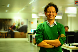 Telefónica nombra a Miguel Arias director global de su área de innovación abierta, Open Future_