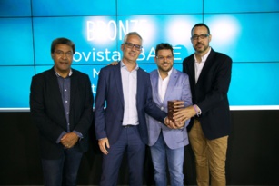 Smart WiFi de Movistar, galardonado en los Premios Smarties de la MMA Spain