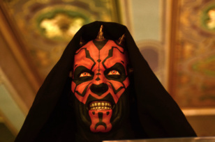 Telefónica presenta la única exposición con piezas originales autorizadas de la colección oficial de Star Wars Telefónica presenta la única exposición con piezas originales autorizadas de la colección oficial de Star Wars