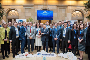 Telefónica, segunda corporación que más apoya a las startups en Europa Telefónica, segunda corporación que más apoya a las startups en Europa