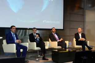 Telefónica leads the way towards 5G with deployments in two Spanish cities