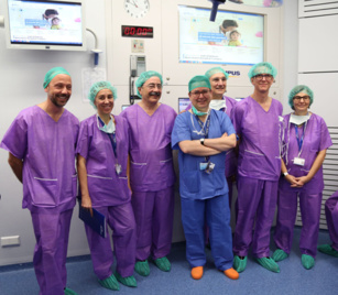 Vall d'Hebron y Telefónica presentan un nuevo sistema de seguimiento digital de los pacientes quirúrgicos