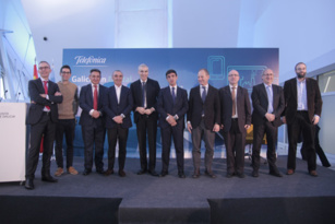 El nuevo Galicia Open Future arranca con la jornada Galicia en digital El nuevo Galicia Open Future arranca con la jornada Galicia en digital