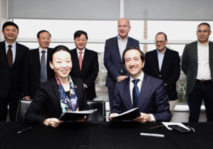 Telefónica y China Unicom se asocian en IoT Telefónica y China Unicom se asocian en IoT