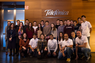 Desafío STEM entrega los premios a proyectos de programación y robótica con aplicación directa a situaciones reales