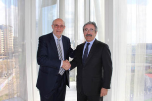 Telefónica y 5GBarcelona presentan un nuevo laboratorio abierto para pruebas de 5G e IoT Telefónica y 5GBarcelona presentan un nuevo laboratorio abierto para pruebas de 5G e IoT