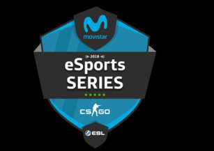 Telefónica y ESL ponen en marcha la primera edición de Movistar eSports Series Telefónica y ESL ponen en marcha la primera edición de Movistar eSports Series