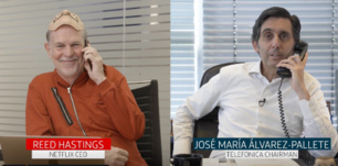 Telefónica integrará Netflix en sus plataformas de vídeo y TV