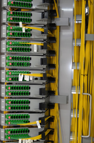 Telefónica apagará una central de cobre al día hasta 2020 Telefónica apagará una central de cobre al día hasta 2020