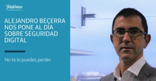 Hablamos de Ciberseguridad con Alejandro Becerra Hablamos de Ciberseguridad con Alejandro Becerra