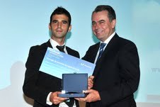 Dos empresas catalanas distinguidas con los premios  a la innovación otorgados por  Movilforum Conference 2010