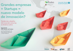 Los proyectos de innovación abierta en Latinoamérica se multiplican por diez en los dos últimos años Los proyectos de innovación abierta en Latinoamérica se multiplican por diez en los dos últimos años