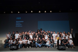 Telefónica renueva Wayra para apostar por el negocio conjunto con sus startups tecnológicas Telefónica renueva Wayra para apostar por el negocio conjunto con sus startups tecnológicas