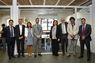 Telefónica y 5GBarcelona inauguran un laboratorio abierto para probar tecnologías 5G Telefónica y 5GBarcelona inauguran un laboratorio abierto para probar tecnologías 5G