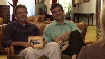 Telefónica colabora con RTVE para crear contenidos de entretenimiento para la televisión Telefónica colabora con RTVE para crear contenidos de entretenimiento para la televisión