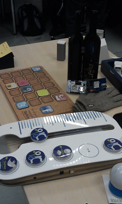 Telefónica abandera el ‘Internet de tus cosas’