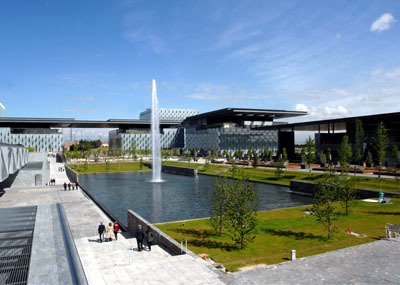 Distrito Telefónica Distrito Telefónica