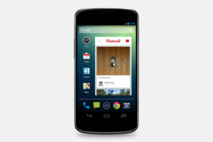 Pinterest y Telefónica firman un acuerdo exclusivo para Android Pinterest y Telefónica firman un acuerdo exclusivo para Android