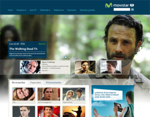 La televisión bajo demanda y en HD La televisión bajo demanda y en HD