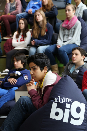 La Comisión Europea elogia a Think Big School como modelo para impulsar la formación digital en Europa La Comisión Europea elogia a Think Big School como modelo para impulsar la formación digital en Europa