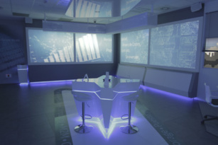 Telefónica estrena su nuevo Corporate Innovation Center en su Alcalá Data Center Telefónica estrena su nuevo Corporate Innovation Center en su Alcalá Data Center