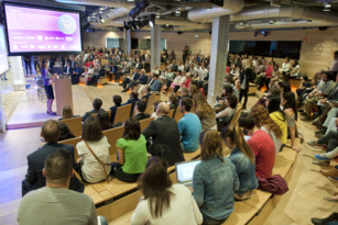 Fundación Telefónica promueve Start Tech para impulsar a los jóvenes a profesiones científico-tecnológicas Fundación Telefónica promueve Start Tech para impulsar a los jóvenes a profesiones científico-tecnológicas