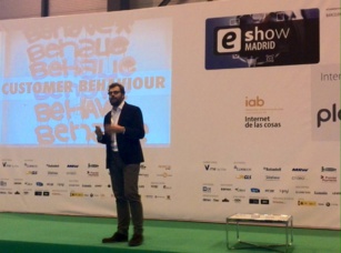 Telefónica, Patrocinador Gold de eSHOW Madrid 2014 Telefónica, Patrocinador Gold de eSHOW Madrid 2014