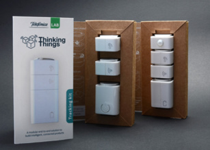 Telefónica lanza Thinking Things, el primer producto comercial de Internet de las cosas Telefónica lanza Thinking Things, el primer producto comercial de Internet de las cosas