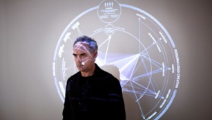 Telefónica inaugura la primera Exposición sobre Creatividad del chef Ferran Adrià Telefónica inaugura la primera Exposición sobre Creatividad del chef Ferran Adrià