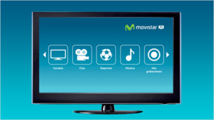 Movistar Tv lanzará un servicio con las mejores series televisivas Movistar Tv lanzará un servicio con las mejores series televisivas