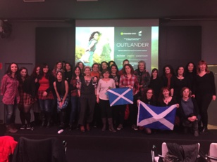 Telefónica presenta Outlander, uno de los contenidos más esperados en Movistar Series Telefónica presenta Outlander, uno de los contenidos más esperados en Movistar Series