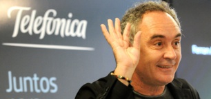 Telefónica y Ferràn Adrià llevan a Guatemala su exposición itinerante "Innovation Space" Telefónica y Ferràn Adrià llevan a Guatemala su exposición itinerante "Innovation Space"