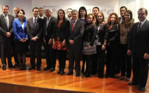 Fundación Telefónica impulsa la creación de la Red Contra el Trabajo Infantil en Colombia Fundación Telefónica impulsa la creación de la Red Contra el Trabajo Infantil en Colombia