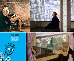 Las exposiciones itinerantes de Telefónica logran más de 145.000 visitas durante el 2014 Las exposiciones itinerantes de Telefónica logran más de 145.000 visitas durante el 2014