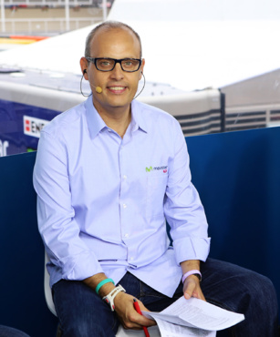 Entrevista a Ernest Riveras Entrevista a Ernest Riveras