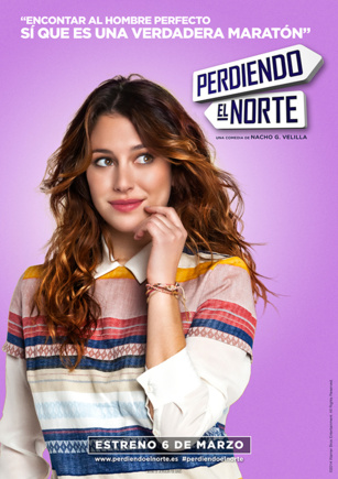 ‘Perdiendo el Norte’, coproducida por Telefónica Studios se estrenará el 6 de marzo ‘Perdiendo el Norte’, coproducida por Telefónica Studios se estrenará el 6 de marzo